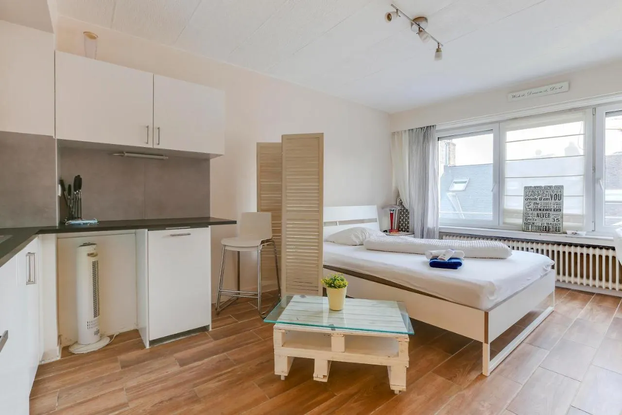 White House Apartman Luxemburg