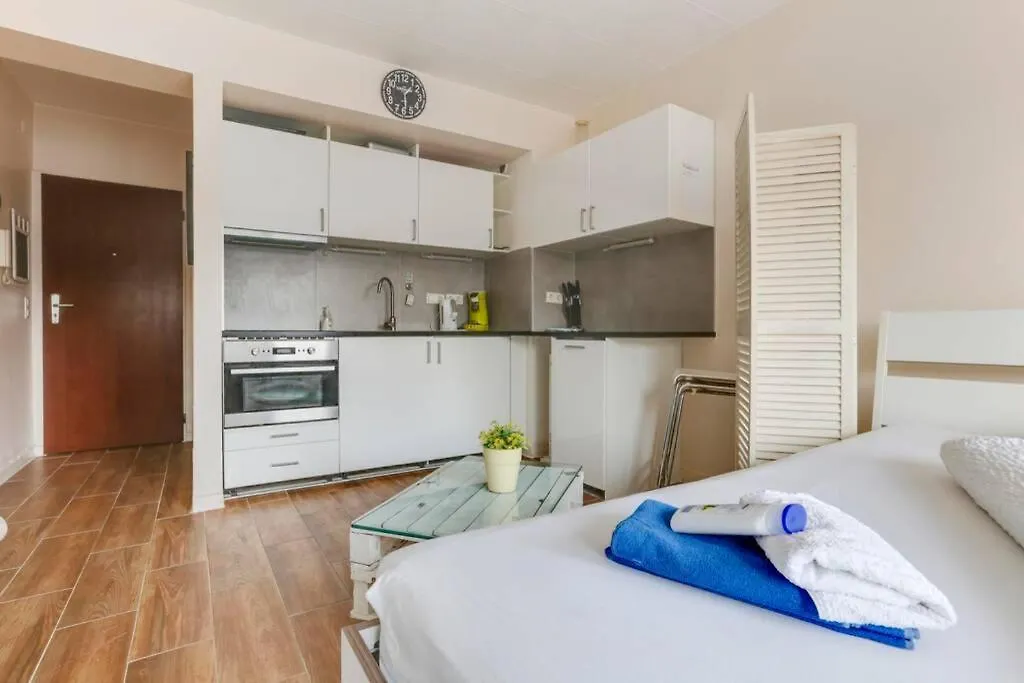 White House Apartman Luxemburg